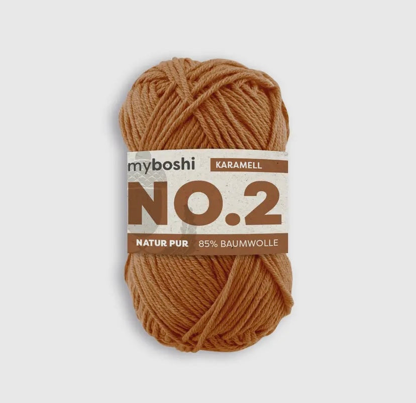 Myboshi Natur Pur