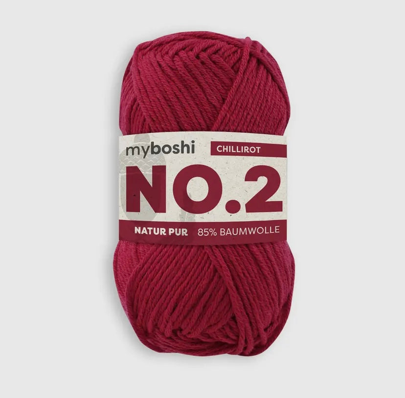 Myboshi Natur Pur