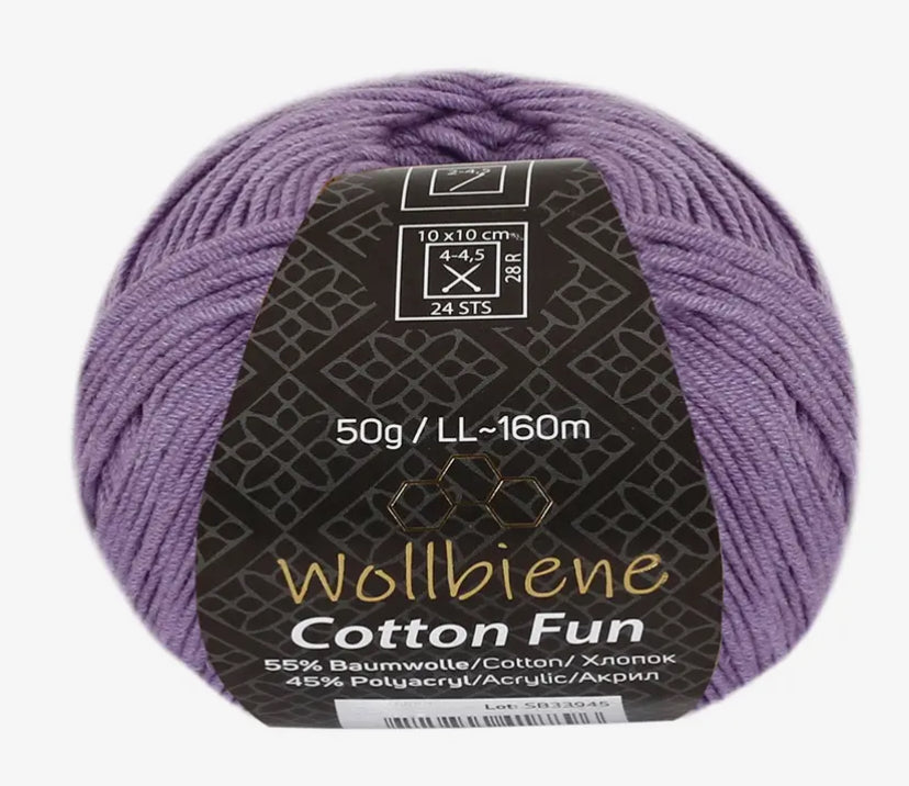 Cotton Fun