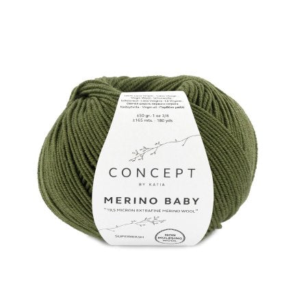 Merino Baby