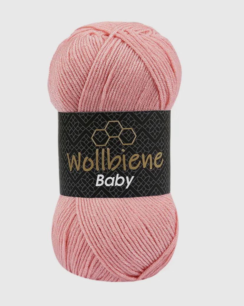 Wollbiene Baby