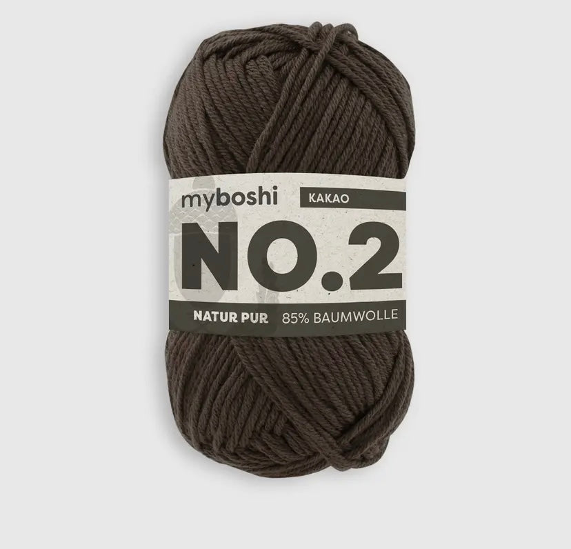 Myboshi Natur Pur
