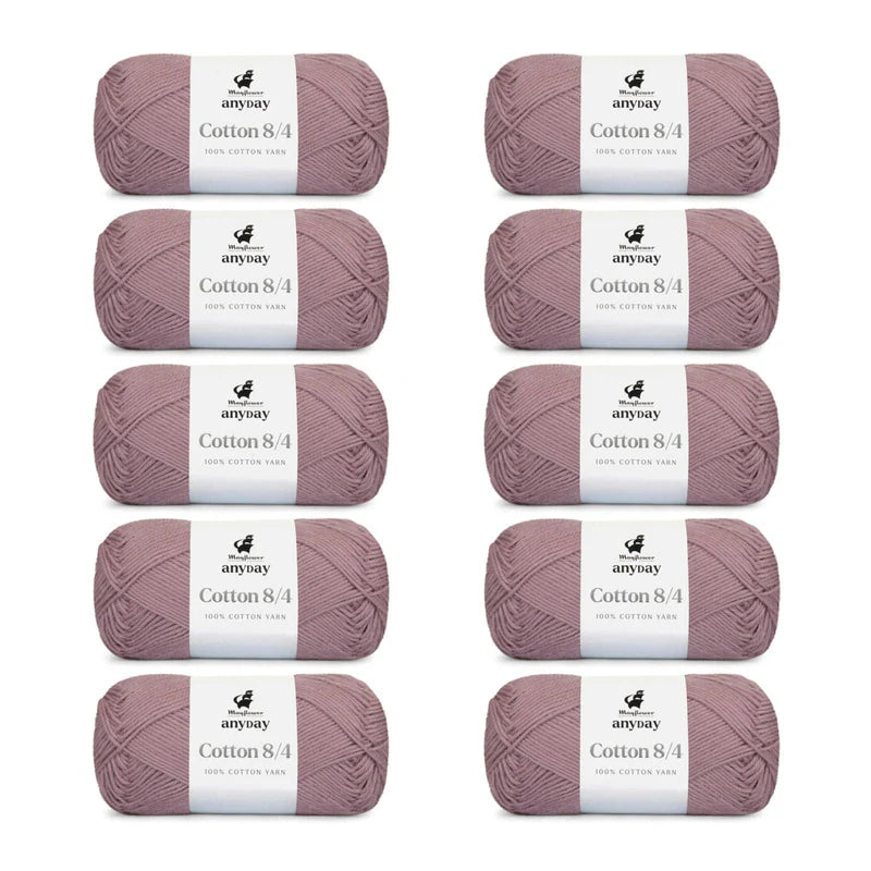 Anyday Cotton 8/4