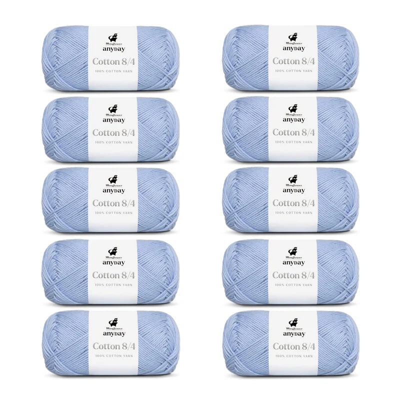 Anyday Cotton 8/4