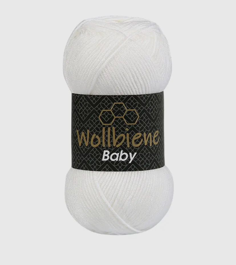 Wollbiene Baby