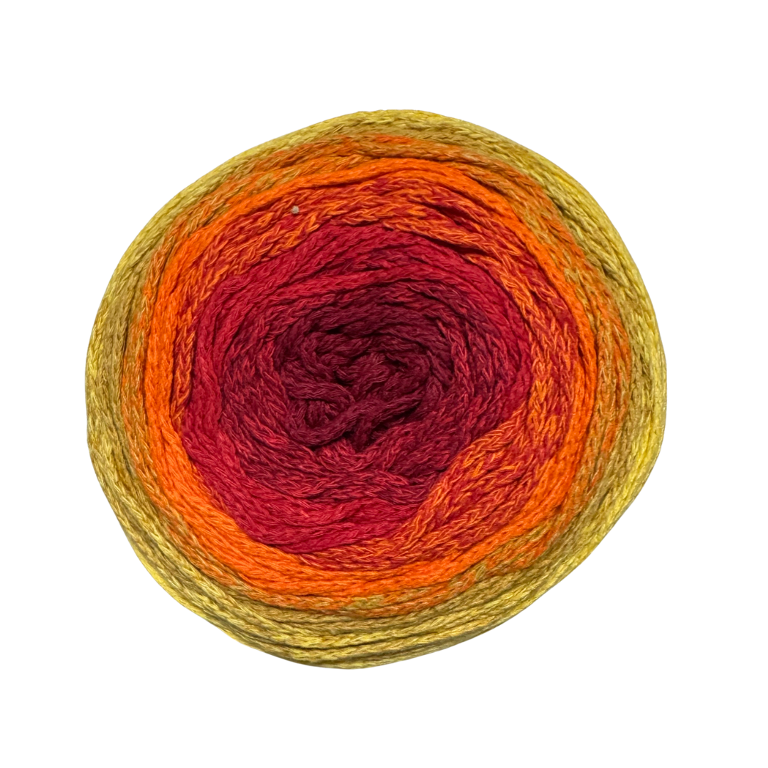 Cotton Air Cake