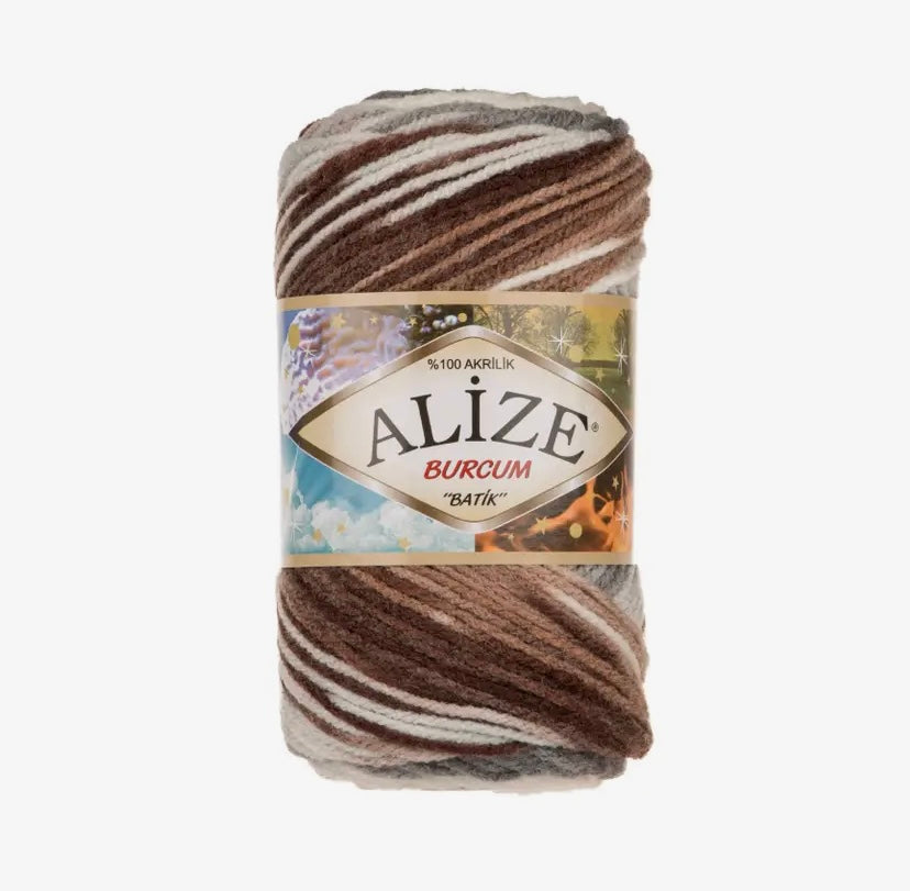 Alize Burcum Batik