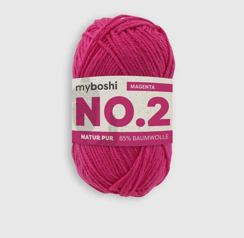 Myboshi Natur Pur