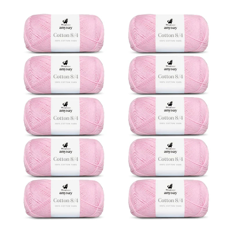 Anyday Cotton 8/4