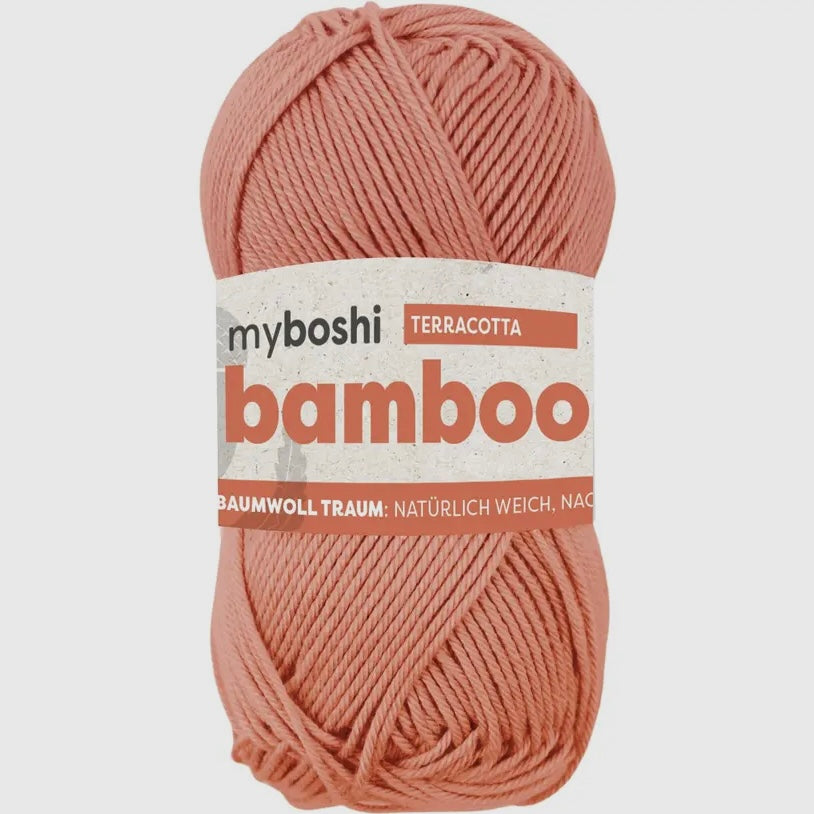 Myboshi bambú