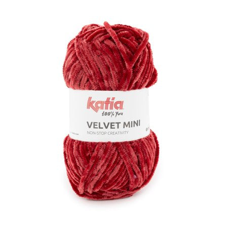 Velvet mini