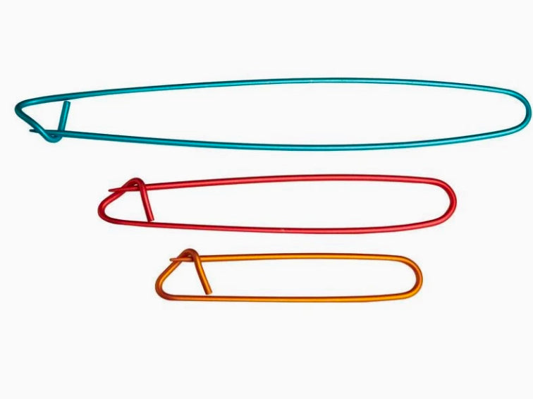 Imperdibles guardapuntos KnitPro