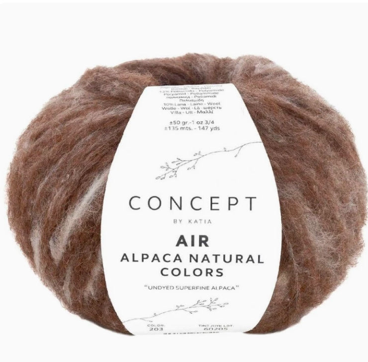 Air Alpaca