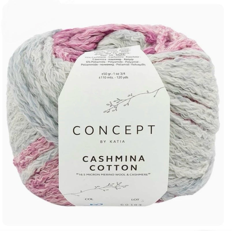 Cashmina Cotton