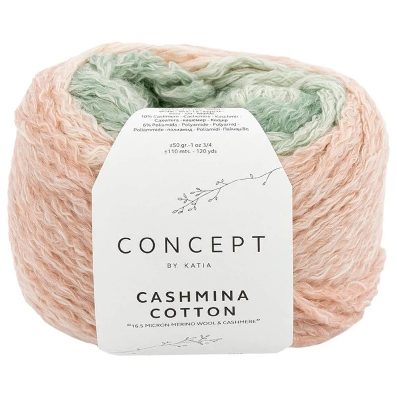Cashmina Cotton