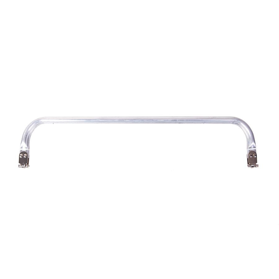 Boquilla tubular aluminio - BOCA DE LOBO