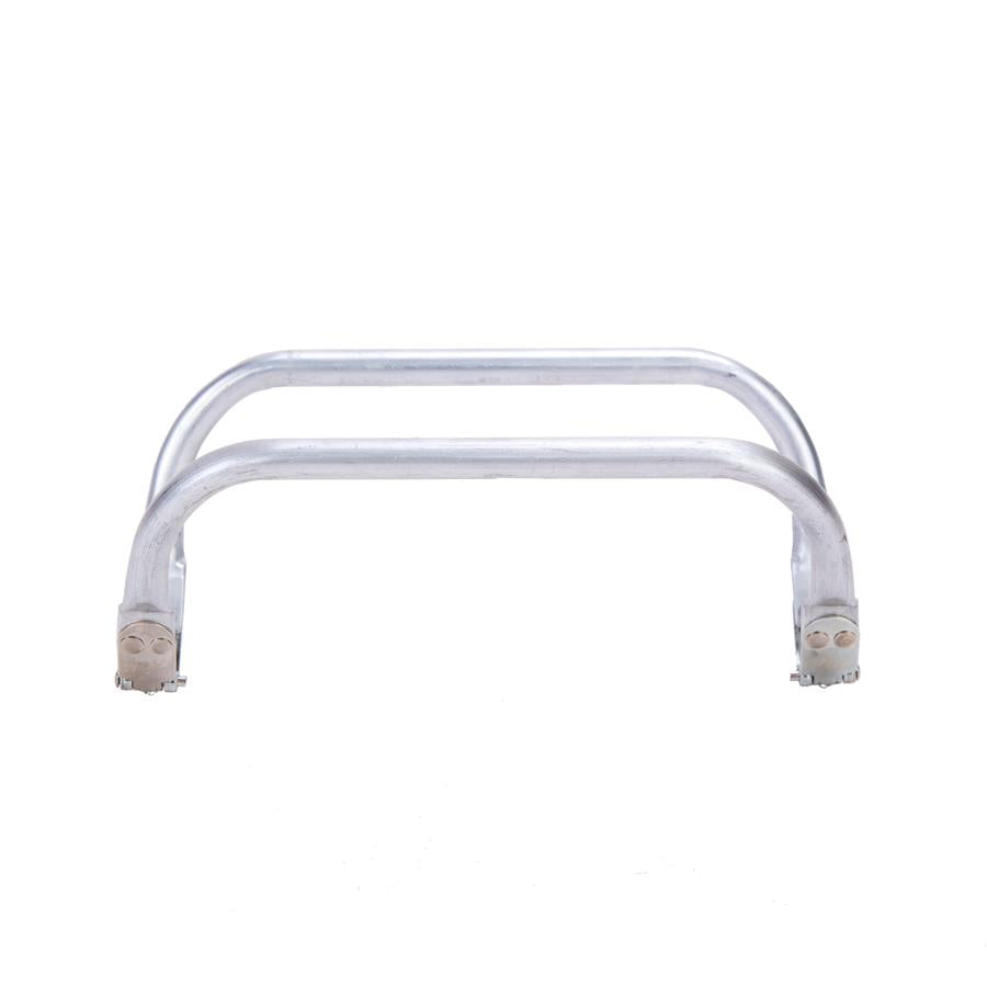 Boquilla tubular aluminio - BOCA DE LOBO