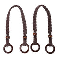 Asa macramé 50cm.