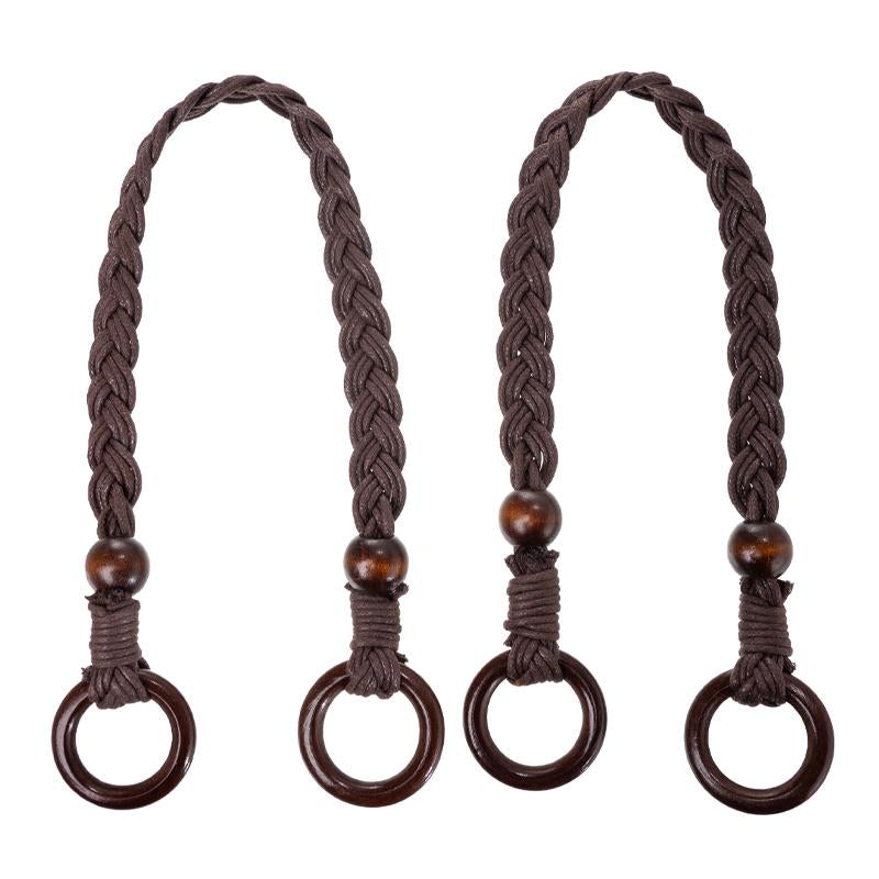 Asa macramé 50cm.