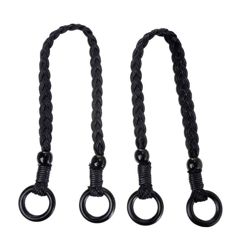 Asa macramé 50cm.