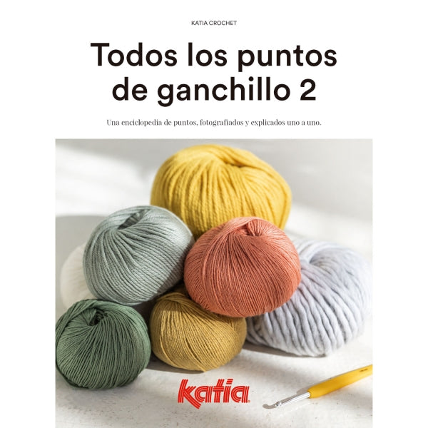 Enciclopedia de puntos de ganchillo 2