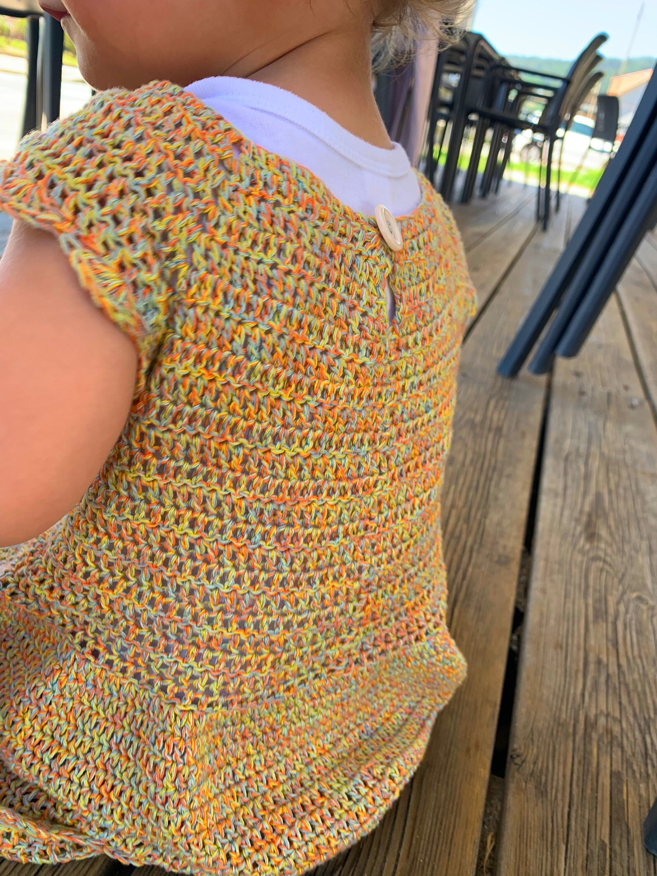 Vestido Sunshine