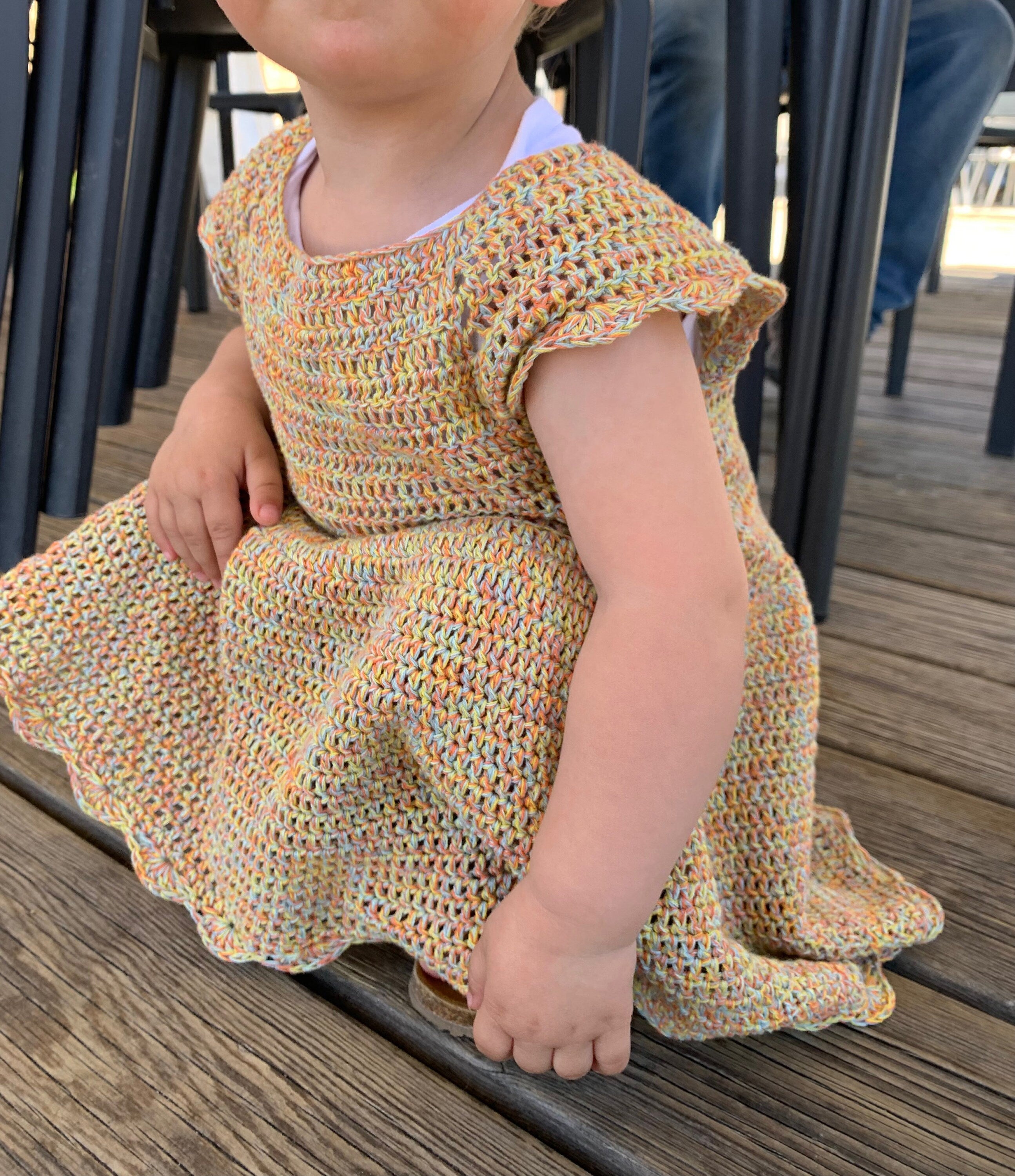 Vestido Sunshine