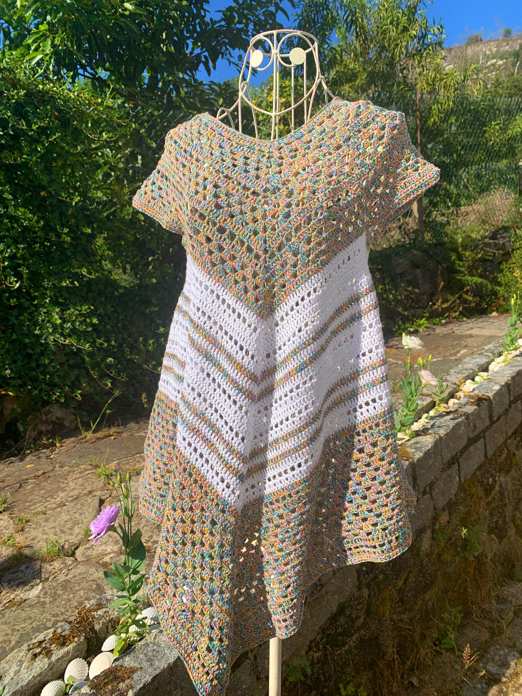Vestido Indie