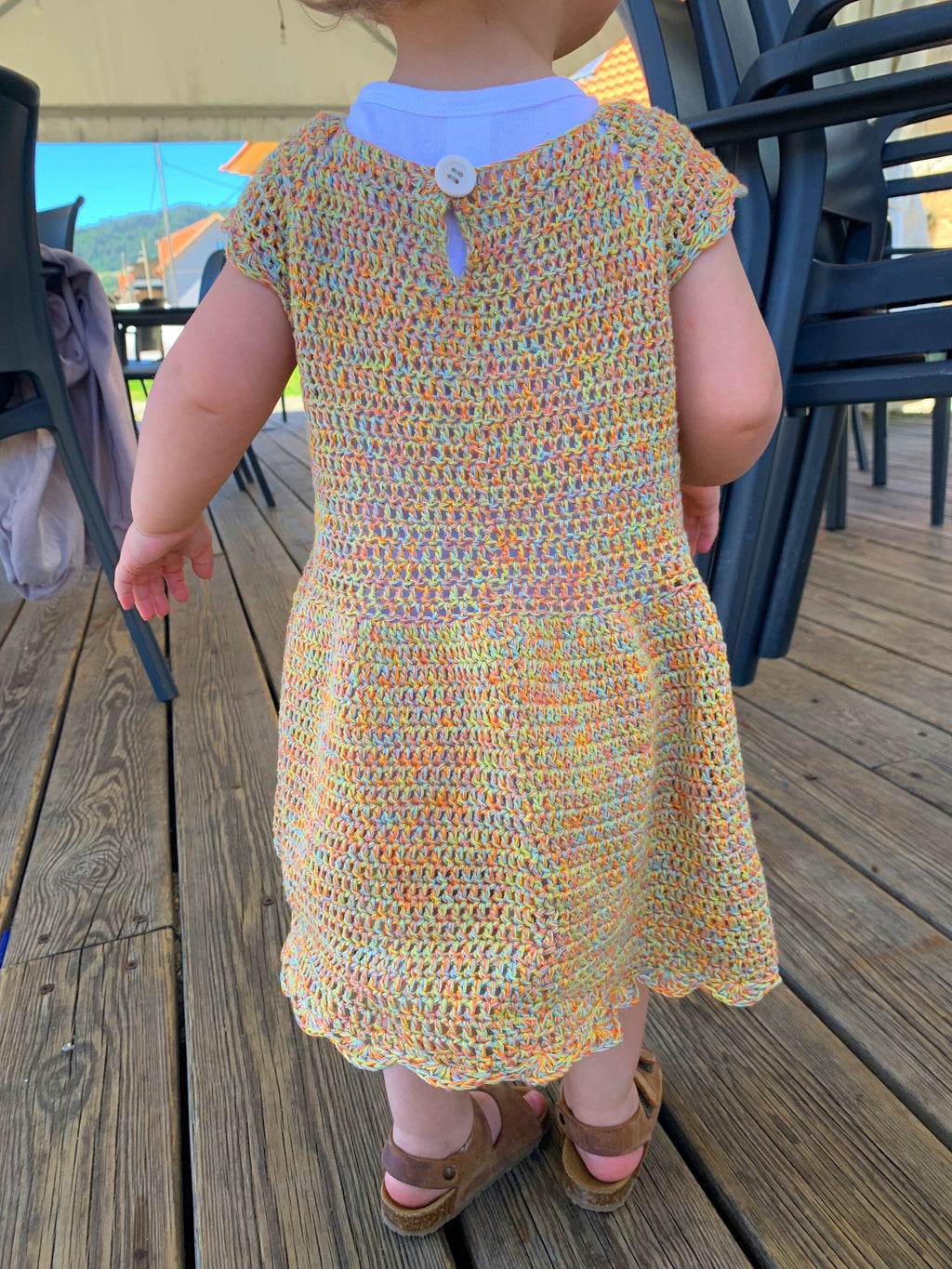 Vestido Sunshine