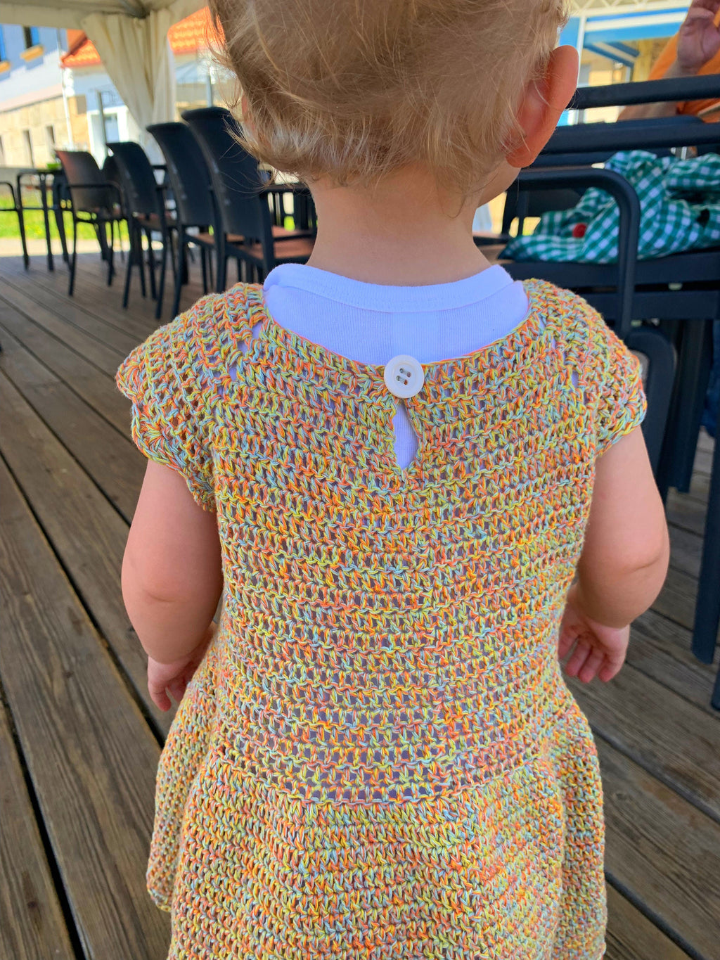 Vestido Sunshine