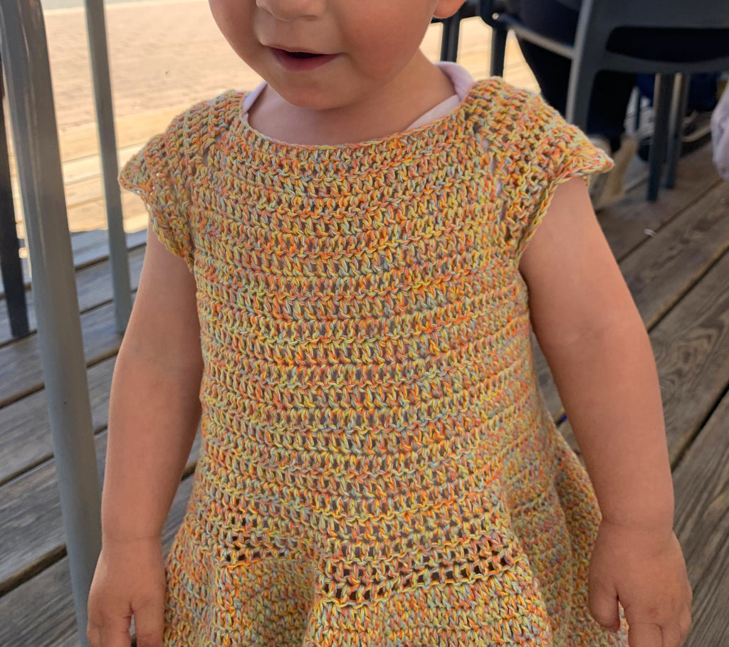Vestido Sunshine